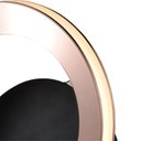 Ver imagem 7 de Luminária Arandela Ginga (l)10,5cm (c)17cm (a)17cm 1xled Integrado 6w 3000k 300lm Ip20