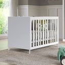 Ver imagem 1 de Berço L 2 em 1 Padrão Americano Mdf