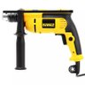 Furadeira de Impacto Dewalt 127V 710W Dwd502br - 1