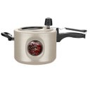 Ver imagem 2 de Panela de Pressão Visor Lateral Mta 4,5l Antiaderente