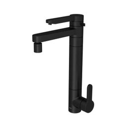 Misturador Monocomando Deca de Mesa com Filtro para Cozinha Twin Black Matte - 2240.bl.mt - 1
