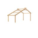 Ver imagem 1 de Telhado para Cama Infantil V Prime House Casatema MadeiraOriginals
