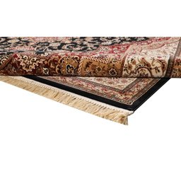 Tapete Alanya Des 02 Preto e Bege 1,40x2,00 Global Decor - 2