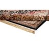Tapete Alanya Des 02 Preto e Bege 1,40x2,00 Global Decor - 2