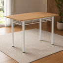 Ver imagem 5 de Base de Mesa Tubular Aço 2" 1,2 para Banco Branca Jantar