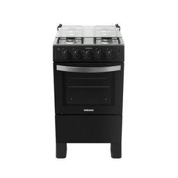 Fogão 4 Bocas Itatiaia Waves New com Acendimento Automático Preto Bivolt - 5 Fogão 4 Bocas Itatiaia Waves New com Acendimento Automático Preto Bivolt - 5