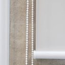 Ver imagem 4 de Persiana Rolo Blackout Pinpoint Cinza - 1,30m x 1,90m