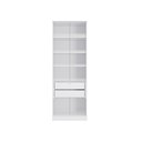 Ver imagem 3 de Guarda-Roupa Modulado 230x80x56 Linha Closets Adapt