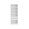 Guarda-Roupa Modulado 230x80x56 Linha Closets Adapt - 3