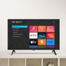 Smart TV 42" AOC Full HD 42S5045/78G com Processador Quad Core, Sistema Operacional Roku TV, HDMI e  - 2