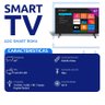 Smart TV 42" AOC Full HD 42S5045/78G com Processador Quad Core, Sistema Operacional Roku TV, HDMI e  - 4