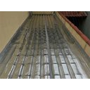 Ver imagem 5 de Manta Asfáltica Auto Adesiva Aluminizada Seladin 10 Cm X 10 Metros Seladim auto adesiva aluminizada