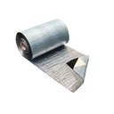 Ver imagem 3 de Manta Asfáltica Auto Adesiva Aluminizada Seladin 10 Cm X 10 Metros Seladim auto adesiva aluminizada