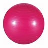 Bola de Yoga / Pilates Inflavel com Bomba 65 Cm Rosa - 1