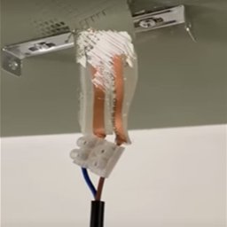 Kit Eletrofita 2 Pistas 1 Metro 750V 10A - 3