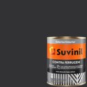 Ver imagem 3 de Tinta Esmalte Brilhante Contra Ferrugem 900ml Preto - 50581398 - SUVINIL