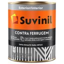 Ver imagem 1 de Tinta Esmalte Brilhante Contra Ferrugem 900ml Preto - 50581398 - SUVINIL