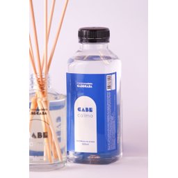 Kit 2 Refil Difusor de Aromas Cabe Calma - Cabecasa 500ml - 4