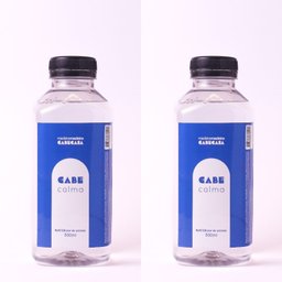 Kit 2 Refil Difusor de Aromas Cabe Calma - Cabecasa 500ml - 1