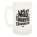 Ver imagem 1 de Caneca de Vidro Fosco - Open Bar Nao Esquenta Uatt