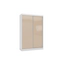 Ver imagem 4 de Guarda-roupa 2 Portas de Correr 2 Gavetas