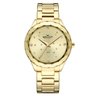 Relógio Backer Feminino Ref: 4005145f Ch Fashion Dourado - 1