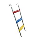 Ver imagem 4 de Cama Elástica Pula Pula 4,27m 6 Pés Lona Colorida PapiBrink