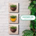 Ver imagem 3 de Decks de Madeira Modular 30x30 Cm Sacada e Varanda