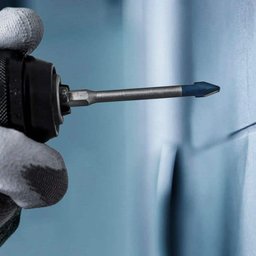 Broca Hard Cerâmica 8x90mm Hex-9 Bosch - 5