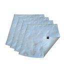 Ver imagem 1 de Jogo Americano Luxo Presente de Natal Prata Dupla face 4 UN