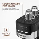 Ver imagem 5 de Cafeteira Espresso Dolce Crema 20 Bar Mondial C-20-ec 220v/60hz