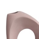 Ver imagem 4 de Vaso Garrafa Aliança Decorativa 29x20cm