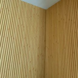Painel Ripado Wpc Interno Low Cor: Carvalho 2,90m X 15cm (0,43m²) - 9