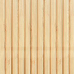 Painel Ripado Wpc Interno Low Cor: Carvalho 2,90m X 15cm (0,43m²) - 1