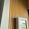 Painel Ripado Wpc Interno Low Cor: Carvalho 2,90m X 15cm (0,43m²) - 3