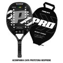 Ver imagem 5 de Raquete Beach Tennis Freestyle Grafite