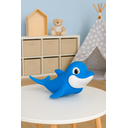 Ver imagem 2 de Brinquedo para Banho Golfinho Vinil Macio Sea Family Puff