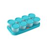 Potes para Congelar Papinha na Bandeja Prep &amp; Fresh Fisher Price - 1