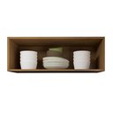 Ver mais imagens de Armário de Cozinha Aéreo Geladeira Salvador