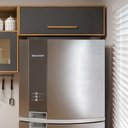 Ver imagem 1 de Armário de Cozinha Aéreo Geladeira Salvador