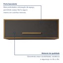 Ver imagem 2 de Armário de Cozinha Aéreo Geladeira Salvador