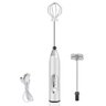 Mini Mixer Elétrico Portátil Recarregável para Bebidas e Ovos - 2