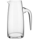 Ver imagem 1 de JARRA 19x13x13cm 850ml VIDRO TRANSPARENTE