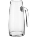 Ver imagem 4 de JARRA 19x13x13cm 850ml VIDRO TRANSPARENTE