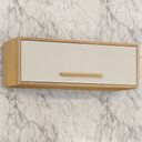 Ver imagem 1 de Armário Aéreo 1 Porta Geladeira Salvador