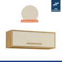 Ver imagem 4 de Armário Aéreo 1 Porta Geladeira Salvador