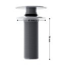 Ver imagem 4 de Válvula Click para Lavaório Blukit Inox