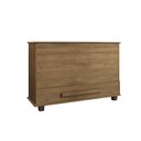 Ver imagem 2 de Baú para Quarto em Mdf/mdp 136,5 Cm Itália