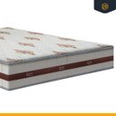 Ver mais imagens de Cama Box Baú com Colchão de Molas Ensacadas Anjos Classic Casal 138cm