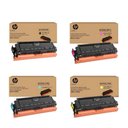 Ver imagem 1 de Kit 4 Toners Hp W9060mc Original W9061mc W9062mc W9063mc Cmyk E55040 55040 E57540 57540